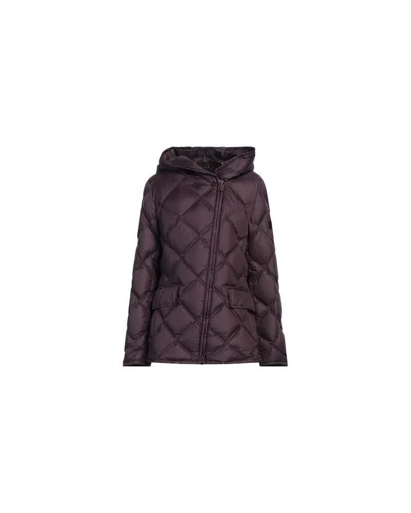 Peuterey JACKEN & MÄNTEL - Pufferjacken & Daunenjackenauf YOOX.COM Schokobraun