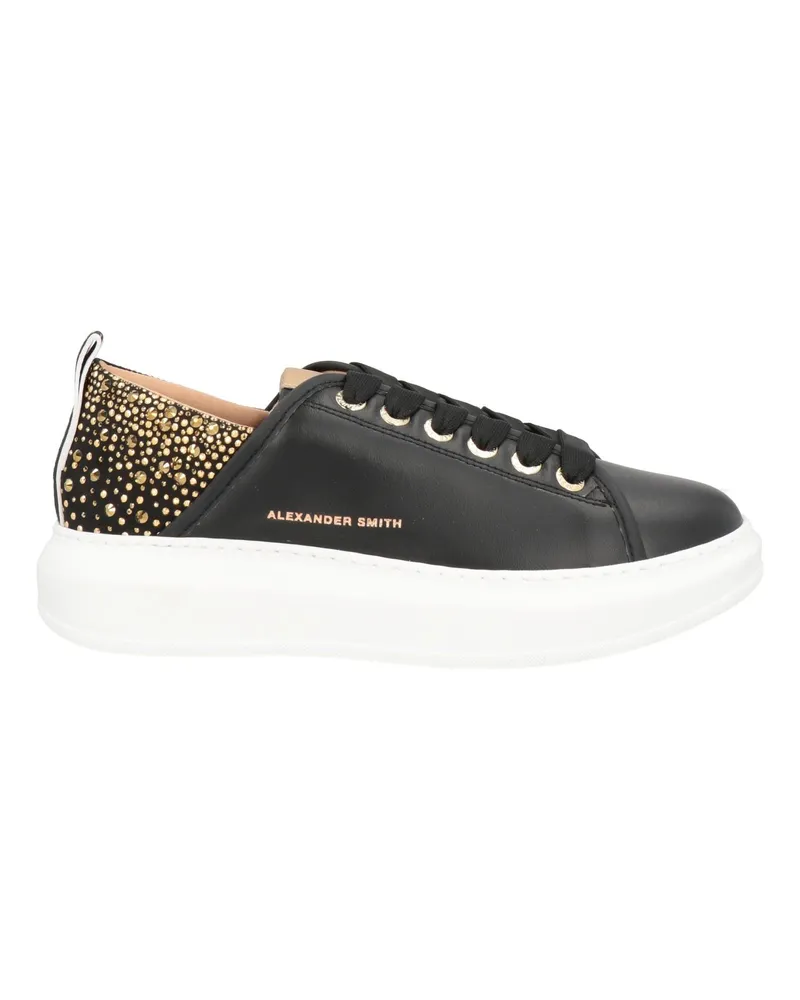 Alexander Smith Sneakers Schwarz