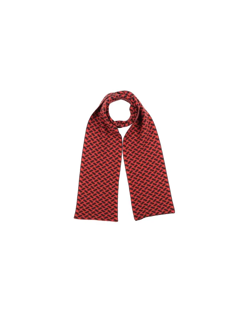 Drumohr  ACCESSOIRES - Schalsauf YOOX.COM Tomatenrot