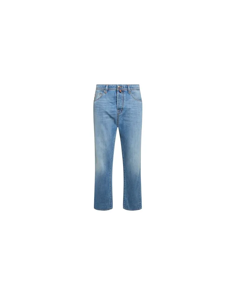 Tramarossa HOSEN & RÖCKE - Jeanshosenauf YOOX.COM Blau