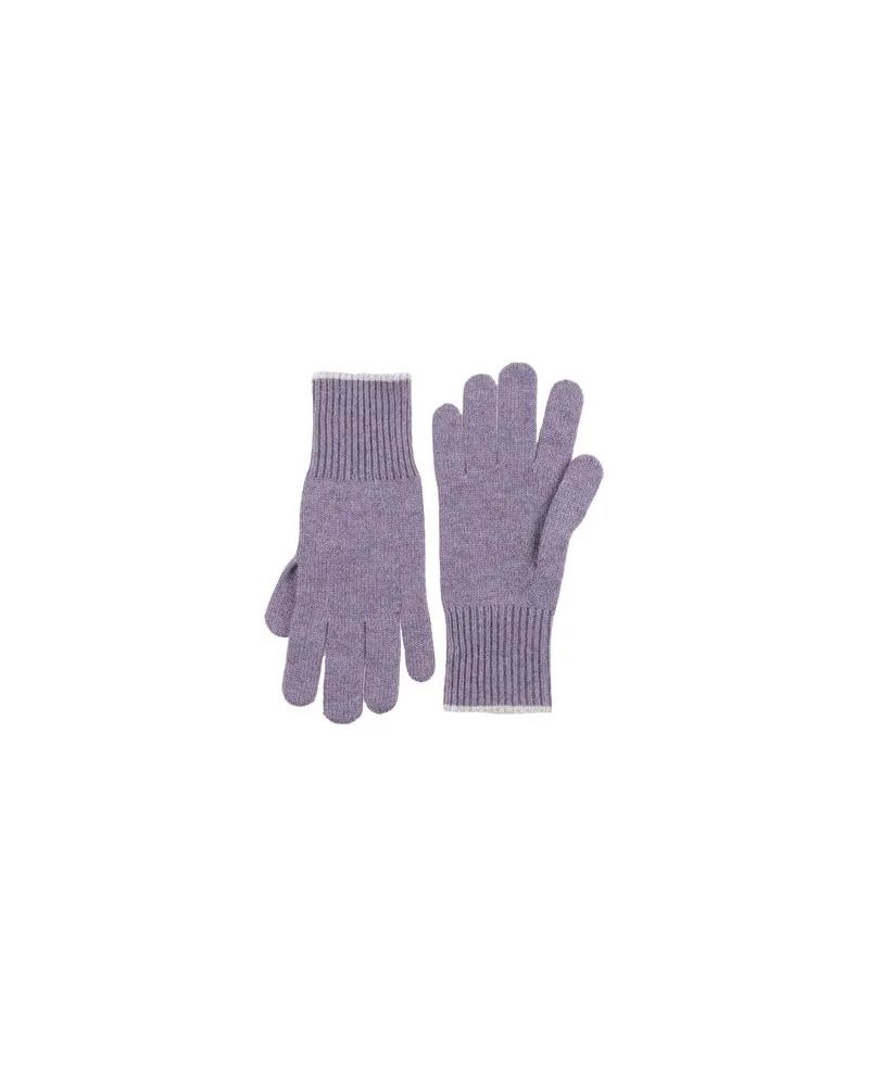 Brunello Cucinelli ACCESSOIRES - Handschuheauf YOOX.COM Violett