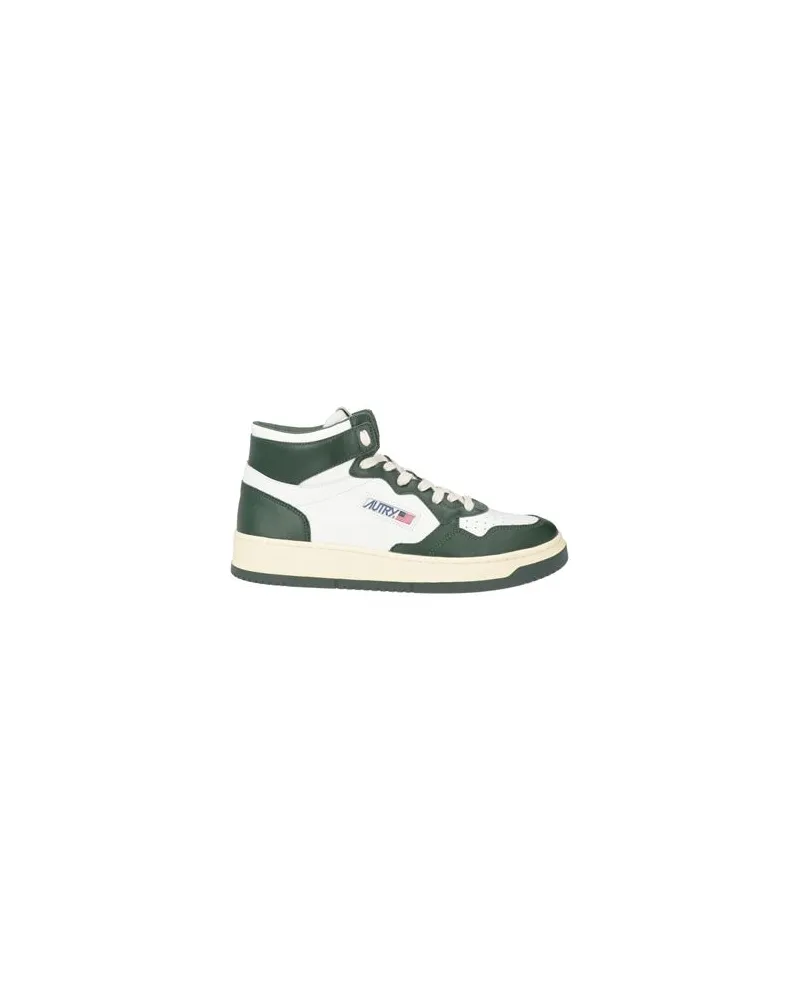 AUTRY SCHUHE - Sneakersauf YOOX.COM Dunkelgrün