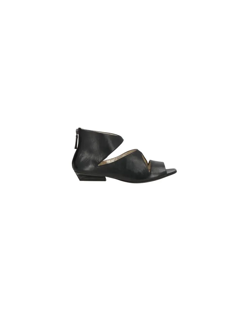 Marsèll SCHUHE - Sandalenauf YOOX.COM Schwarz