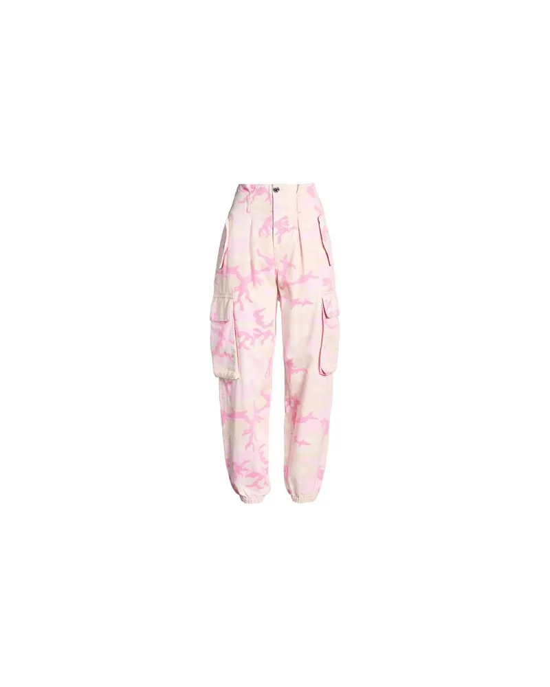 Pinko HOSEN & RÖCKE - Jeanshosenauf YOOX.COM Rosa