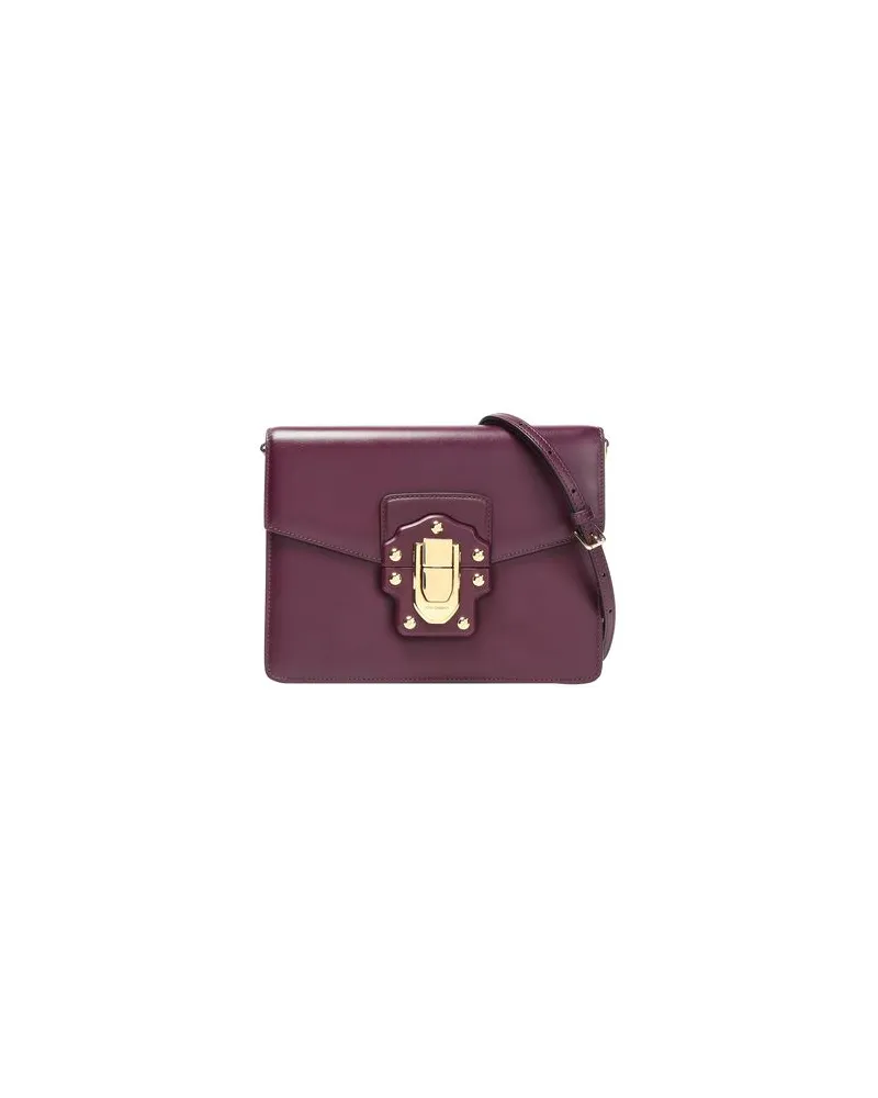 Dolce & Gabbana TASCHEN - Handtaschenauf YOOX.COM Pflaume