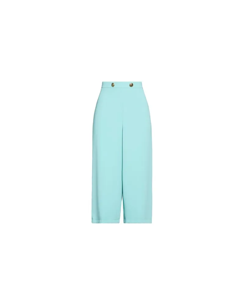 Elisabetta Franchi HOSEN & RÖCKE - Hosenauf YOOX.COM Säuregrün