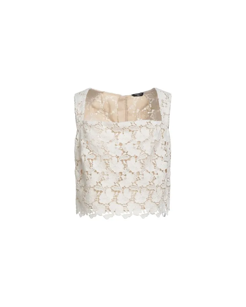 MARCIANO Los Angeles TOPS - Topsauf YOOX.COM Elfenbein