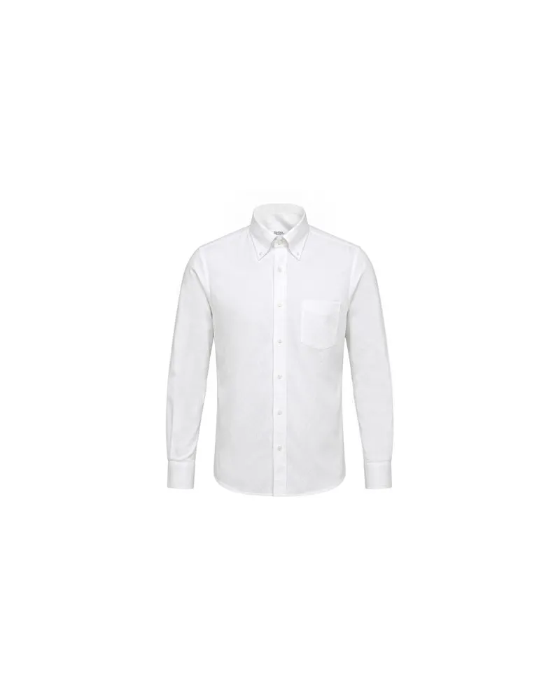 BARBA TOPS - Hemdenauf YOOX.COM Weiß