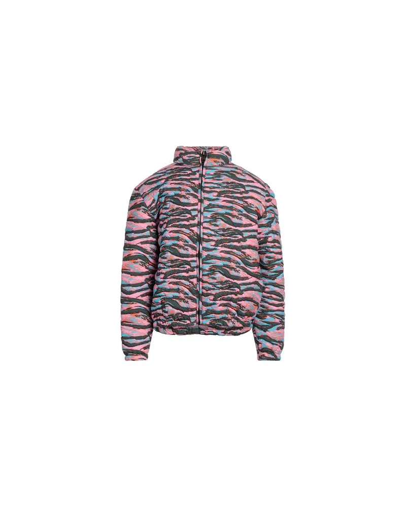 ERL JACKEN & MÄNTEL - Pufferjacken & Daunenjackenauf YOOX.COM Rosa