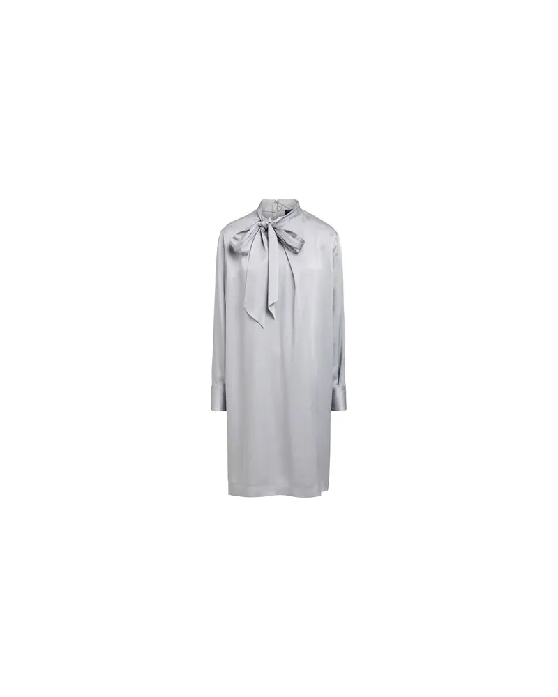 Fabiana Filippi KLEIDER - Mini-Kleiderauf YOOX.COM Grau