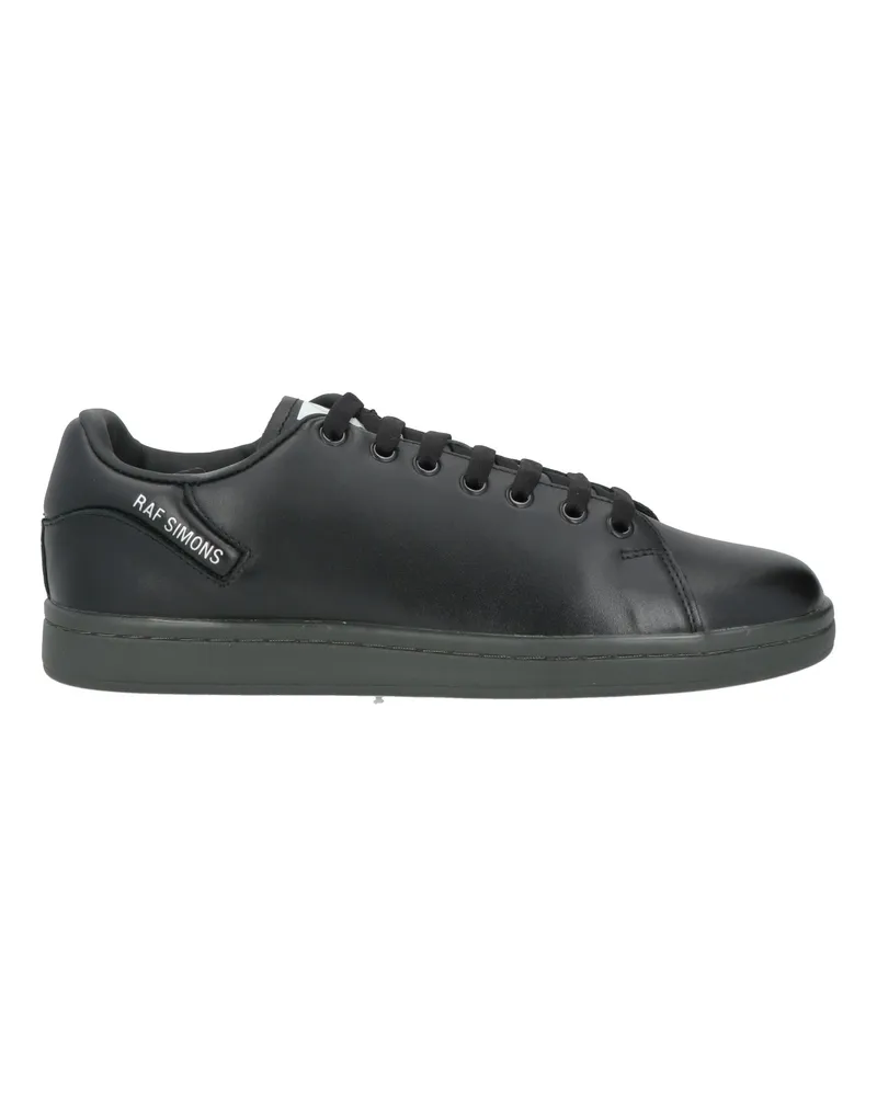 Raf Simons Sneakers Schwarz