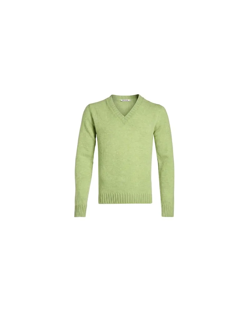Roda STRICKWAREN - Pulloverauf YOOX.COM Säuregrün
