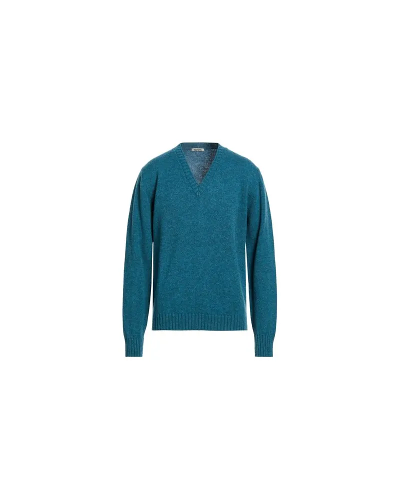 Roda STRICKWAREN - Pulloverauf YOOX.COM Aquamarin