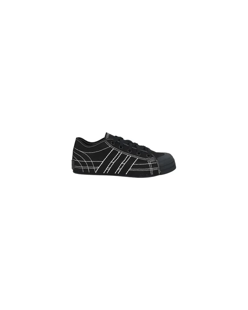 Y-3 ADIDAS BY YOHJI YAMAMOTO - SCHUHE - Sneakersauf YOOX.COM Schwarz
