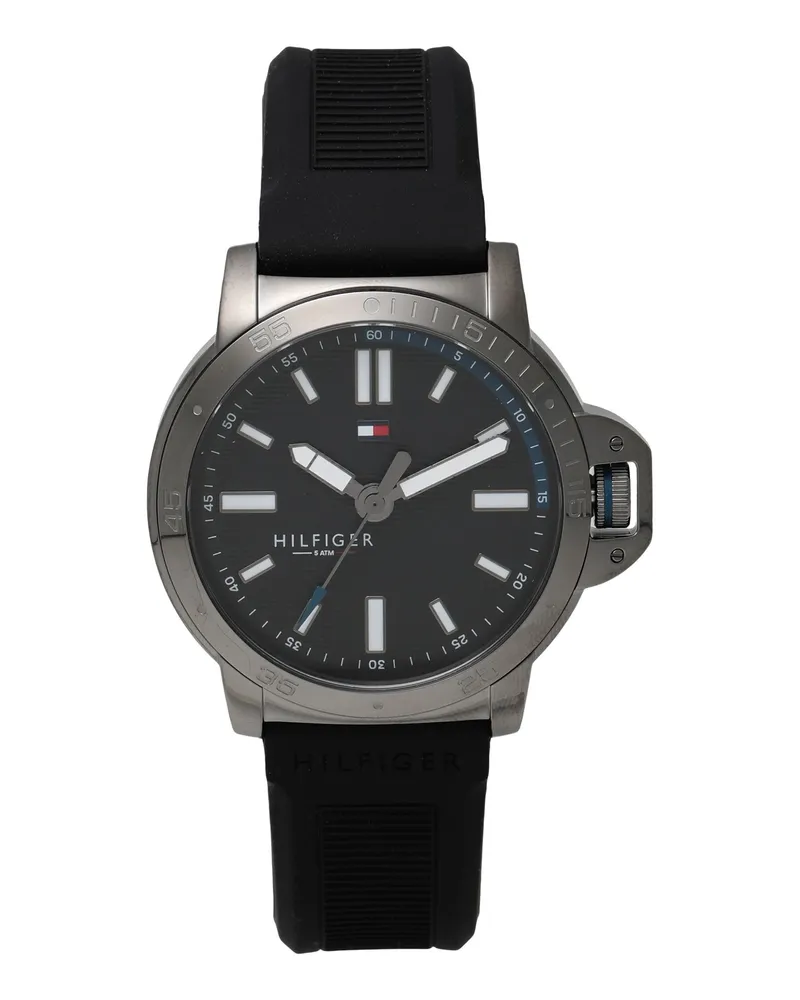 Tommy Hilfiger Armbanduhr Schwarz