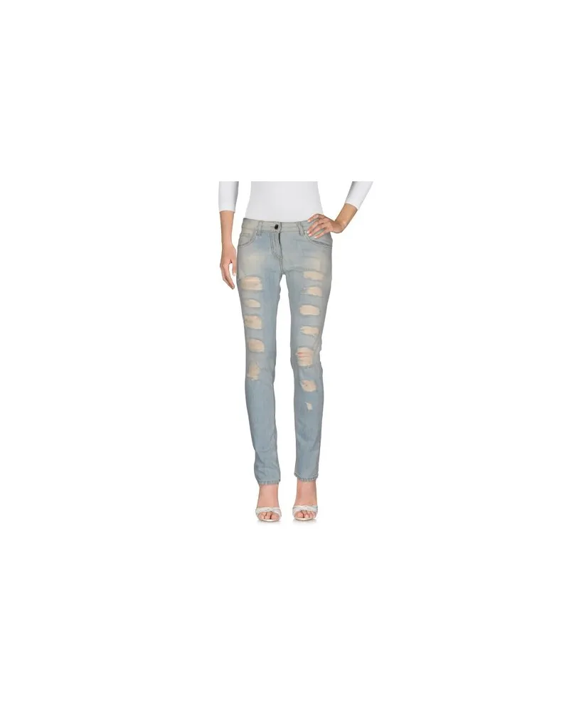 RELISH HOSEN & RÖCKE - Jeanshosenauf YOOX.COM Blau