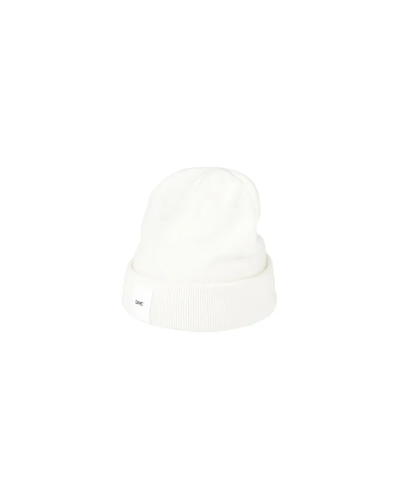 OAMC ACCESSOIRES - Mützen & Hüteauf YOOX.COM Elfenbein