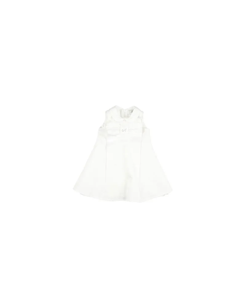 Monnalisa NEUGEBORENE - Babykleiderauf YOOX.COM Weiß