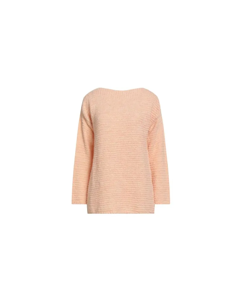 Messagerie STRICKWAREN - Pulloverauf YOOX.COM Pfirsich