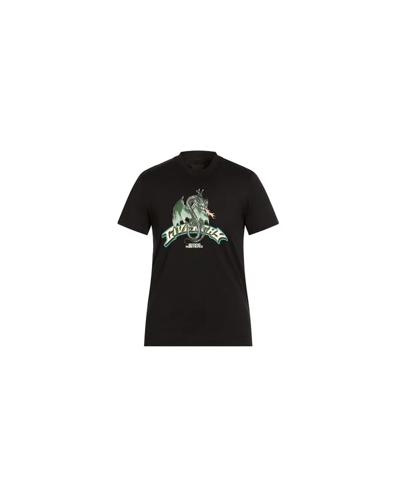 Givenchy TOPS - T-shirtsauf YOOX.COM Schwarz