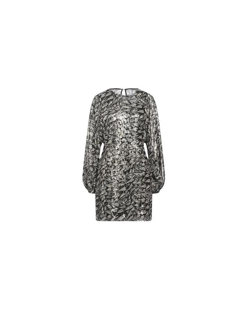 Patrizia Pepe KLEIDER - Mini-Kleiderauf YOOX.COM Schwarz
