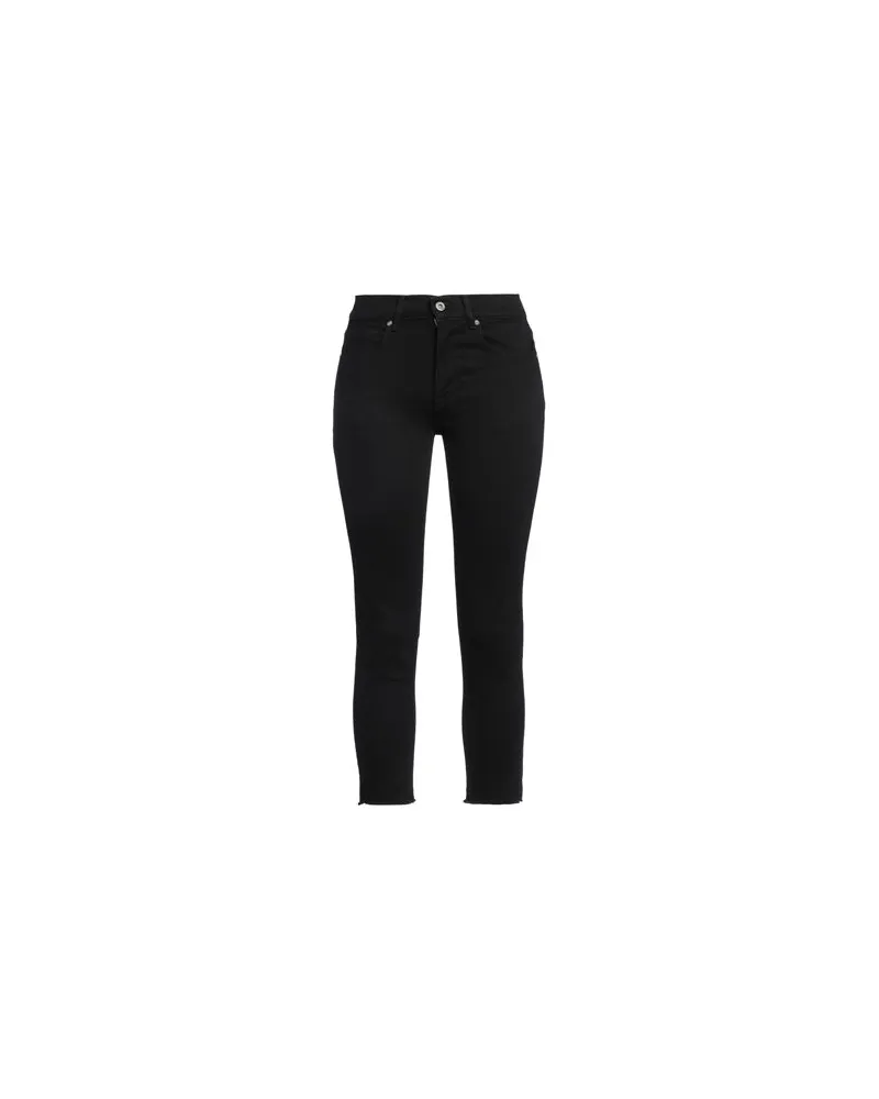Dixie HOSEN & RÖCKE - Jeanshosenauf YOOX.COM Schwarz