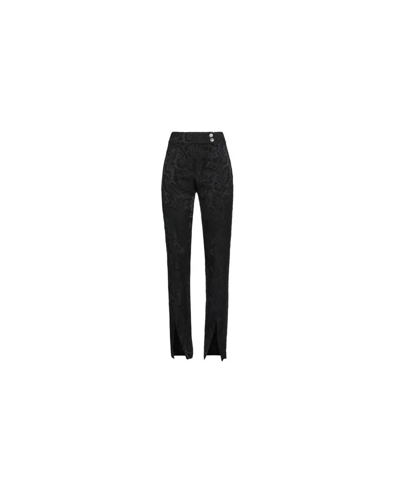 8PM HOSEN & RÖCKE - Hosenauf YOOX.COM Schwarz