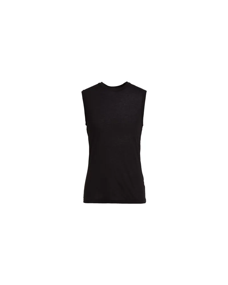 James Perse TOPS - T-shirtsauf YOOX.COM Schwarz
