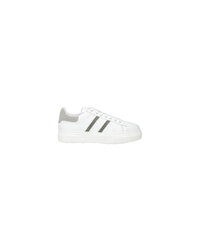 Eleventy SCHUHE - Sneakersauf YOOX.COM Weiß