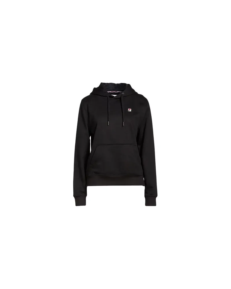 Fila TOPS - Sweatshirtsauf YOOX.COM Schwarz