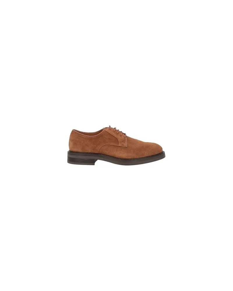 Hackett SCHUHE - Schnürschuheauf YOOX.COM Braun