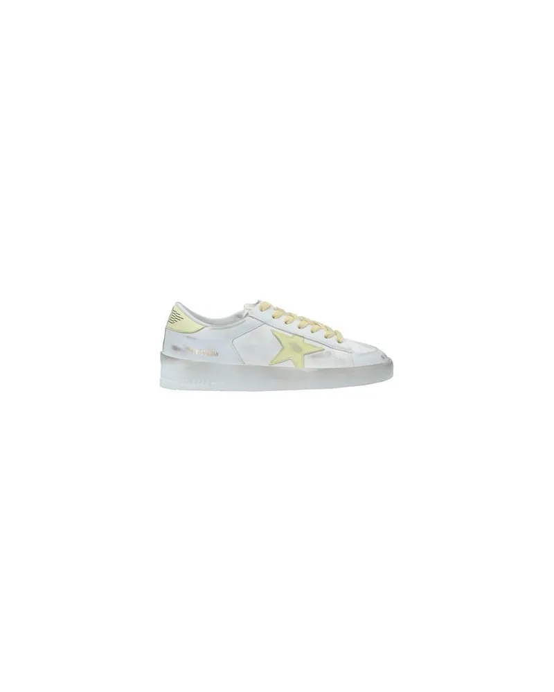 Golden Goose SCHUHE - Sneakersauf YOOX.COM Elfenbein