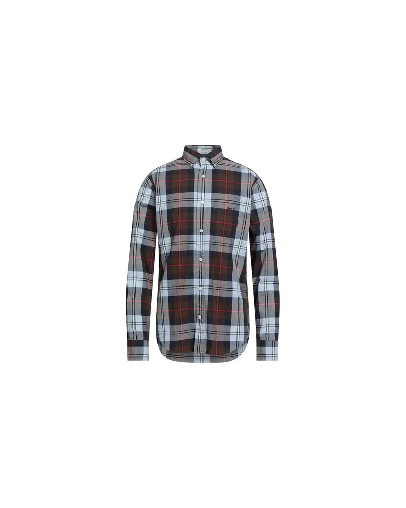 Gant TOPS - Hemdenauf YOOX.COM Braun