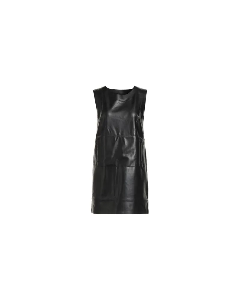 Norma Kamali KLEIDER - Mini-Kleiderauf YOOX.COM Schwarz