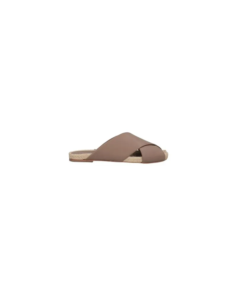 EQÜITARE SCHUHE - Espadrillesauf YOOX.COM Hellbraun