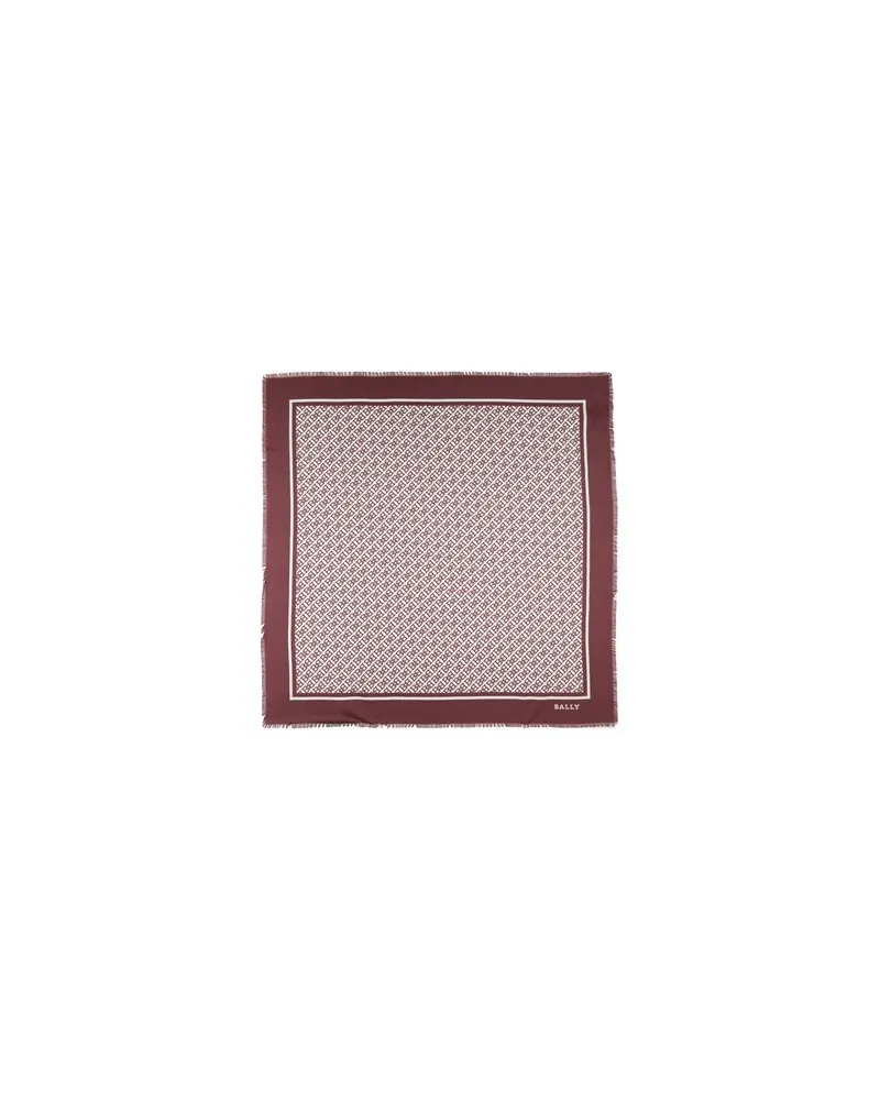 Bally ACCESSOIRES - Schalsauf YOOX.COM Schokobraun