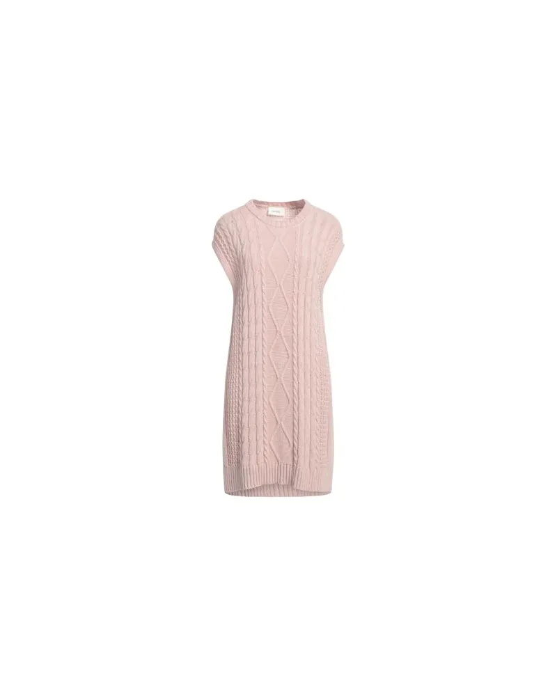 VICOLO STRICKWAREN - Pulloverauf YOOX.COM Hellrosa