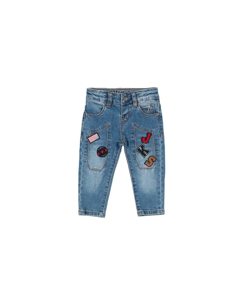 Jeckerson HOSEN & RÖCKE - Jeanshosenauf YOOX.COM Blau