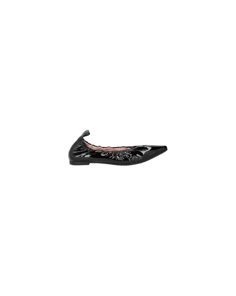 RAS SCHUHE - Ballerinasauf YOOX.COM Schwarz