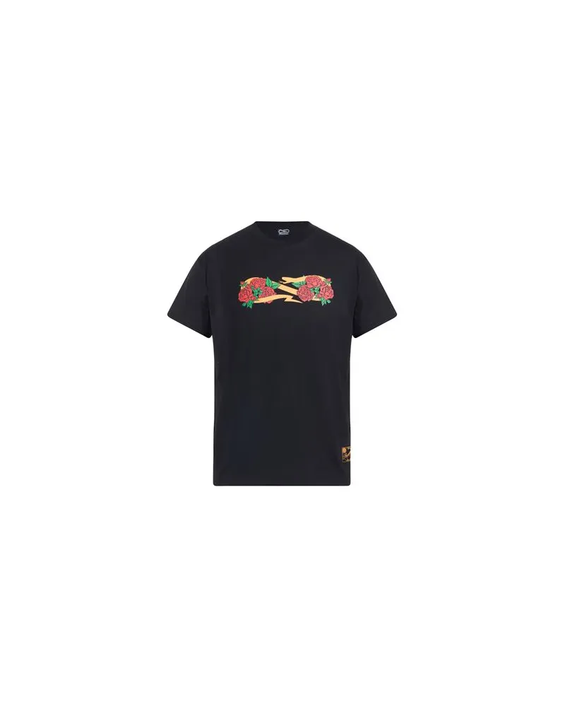 Propaganda TOPS - T-shirtsauf YOOX.COM Schwarz