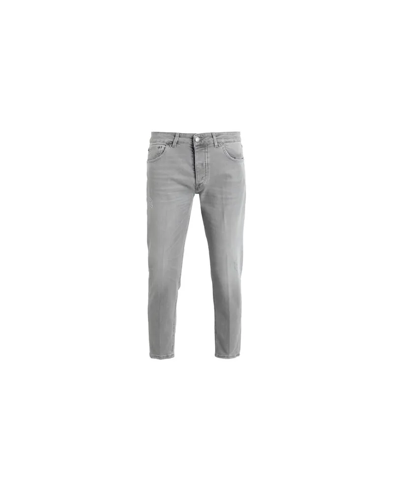 Be Able HOSEN & RÖCKE - Jeanshosenauf YOOX.COM Grau