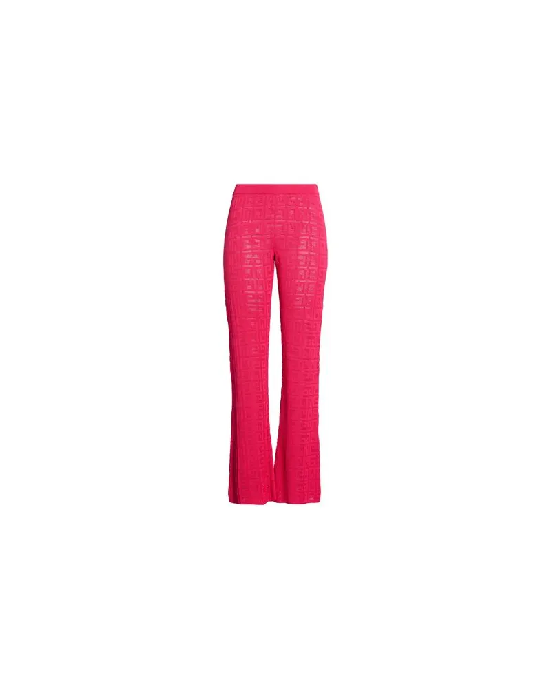 Givenchy HOSEN & RÖCKE - Hosenauf YOOX.COM Magenta