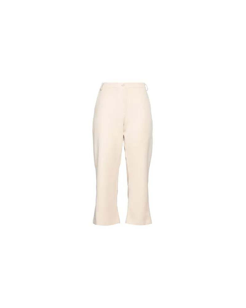 Spago Donna HOSEN & RÖCKE - Hosenauf YOOX.COM Beige