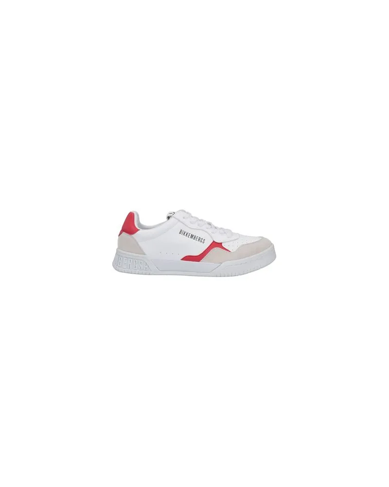 Bikkembergs SCHUHE - Sneakersauf YOOX.COM Weiß