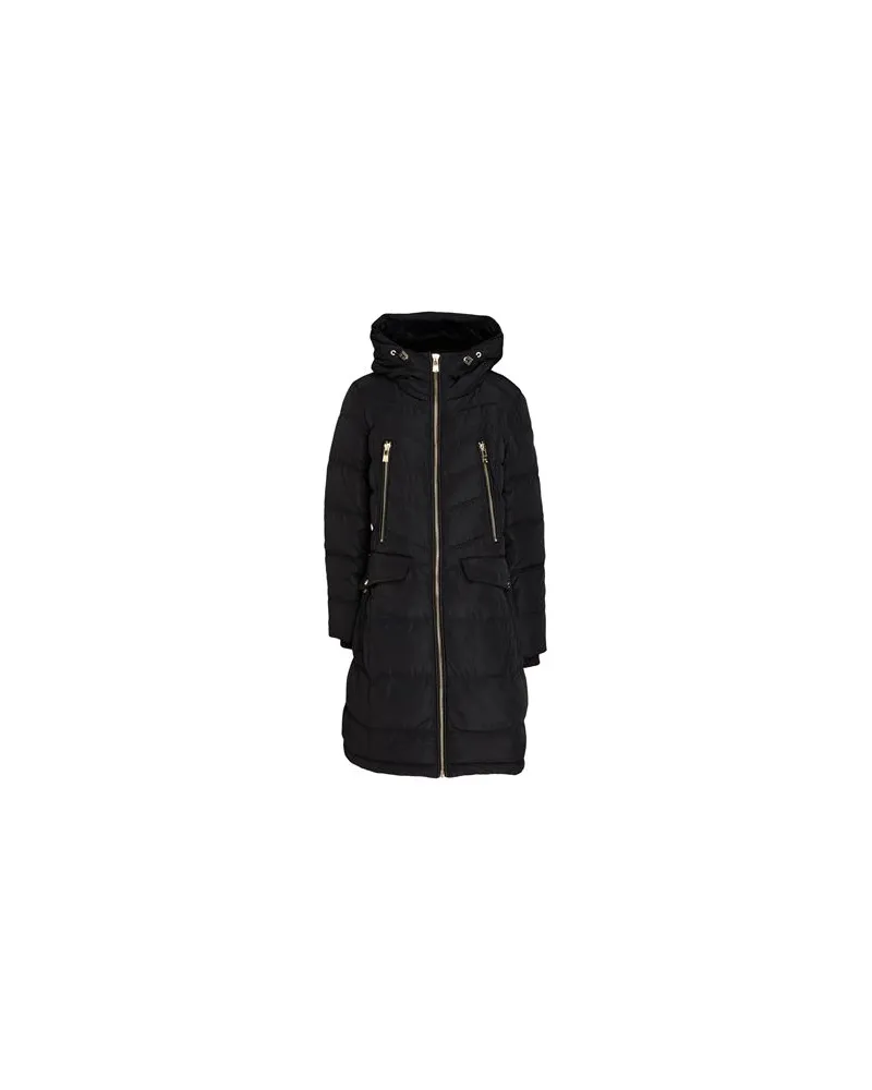 Karl Lagerfeld JACKEN & MÄNTEL - Pufferjacken & Daunenjackenauf YOOX.COM Schwarz