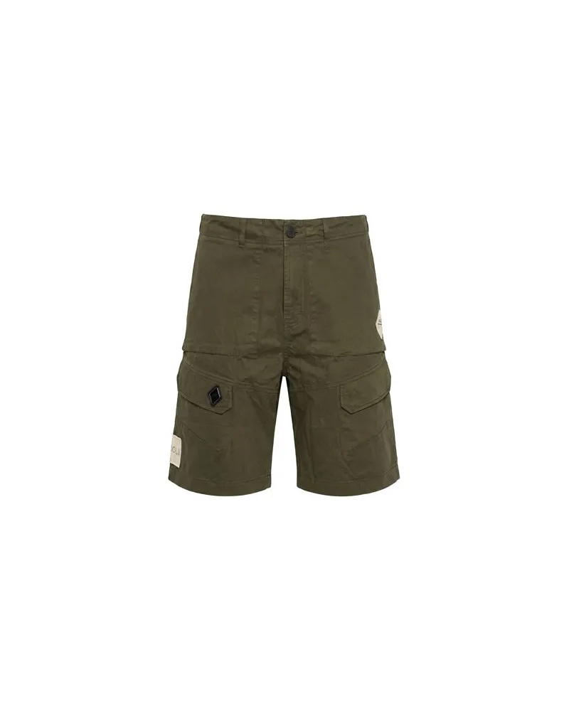 ACW* HOSEN & RÖCKE - Shorts & Bermudashortsauf YOOX.COM Militärgrün