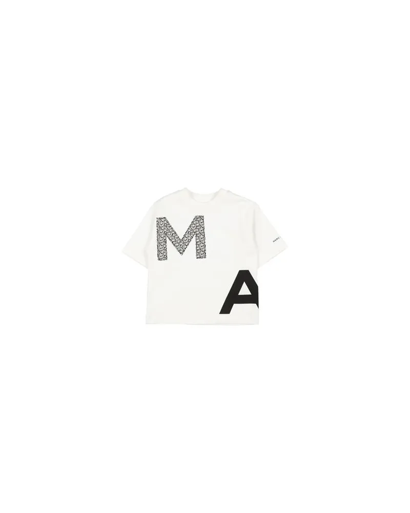 Marc Jacobs TOPS - T-shirtsauf YOOX.COM Weiß