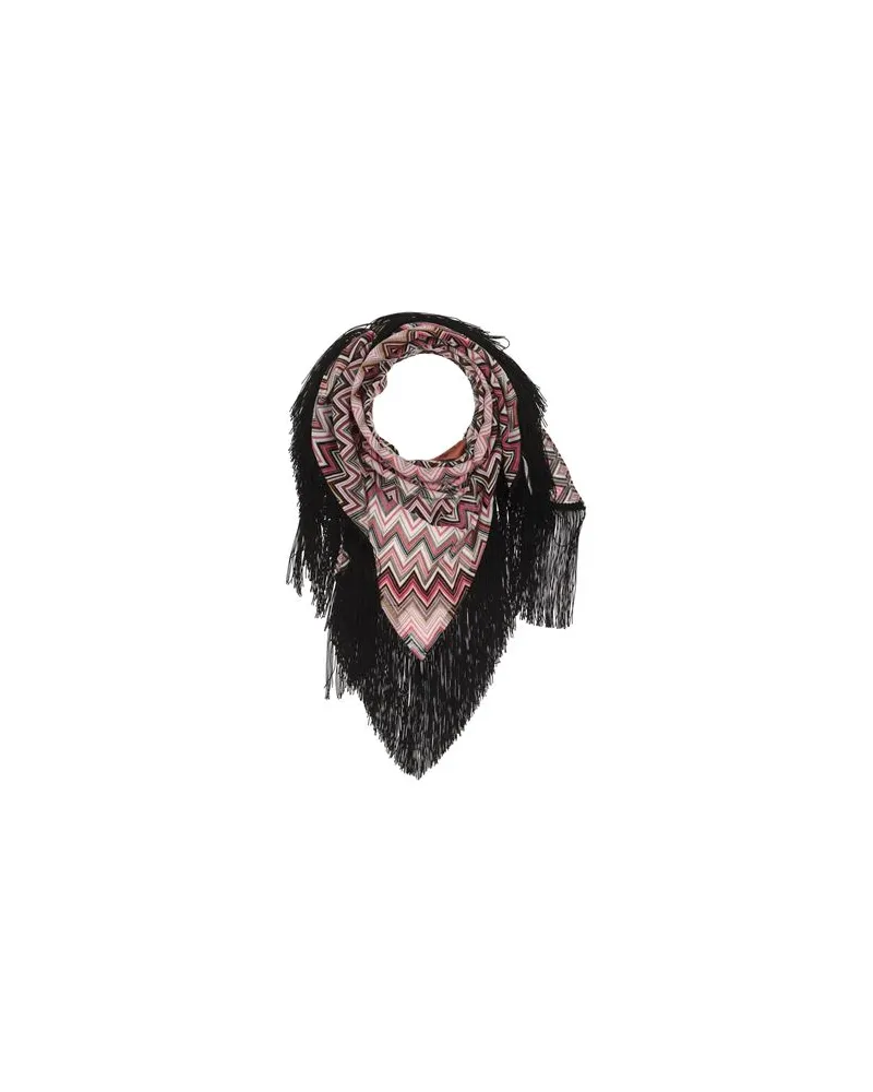 Missoni ACCESSOIRES - Schalsauf YOOX.COM Rosa