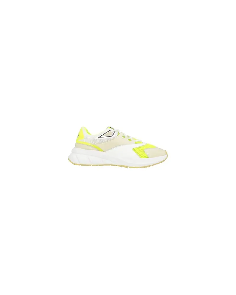 Cesare Paciotti SCHUHE - Sneakersauf YOOX.COM Limettengrün