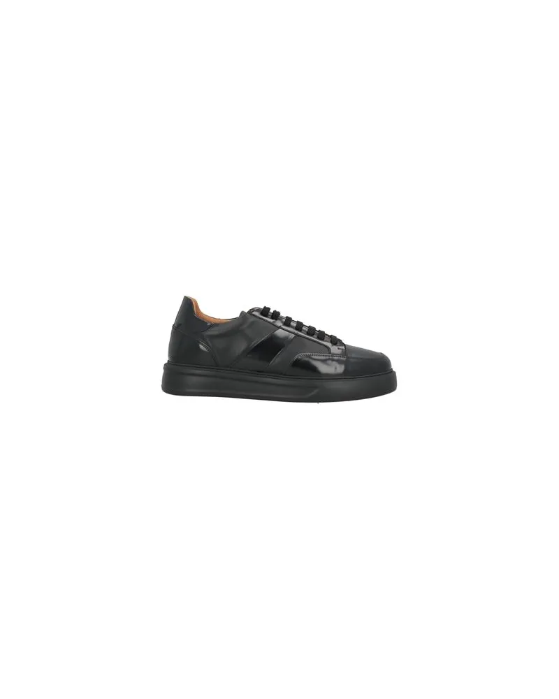 Rogal's SCHUHE - Sneakersauf YOOX.COM Schwarz